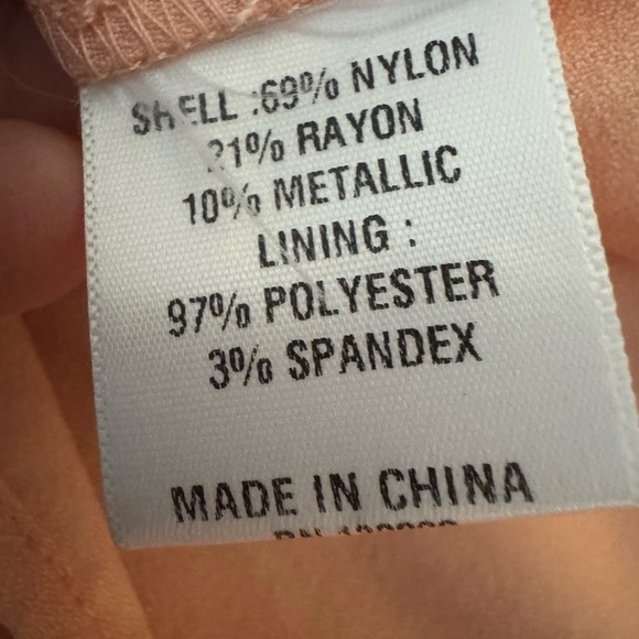 NWT Strapless Lace Dress in Pink NBD brand - US M - Picture 5 of 11